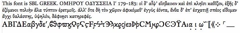 Greek Fonts For Mac Free Download